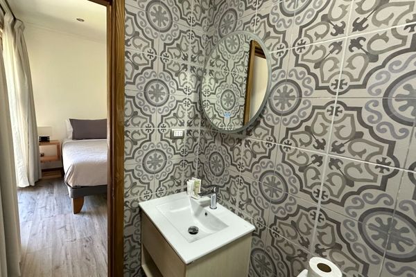 Habitación Doble Vista Piscina 