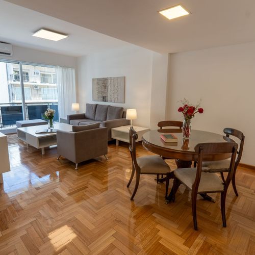 Apart Hotel Trianon Recoleta