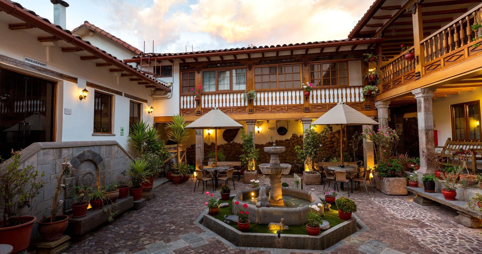 Hotel Rumi Punku