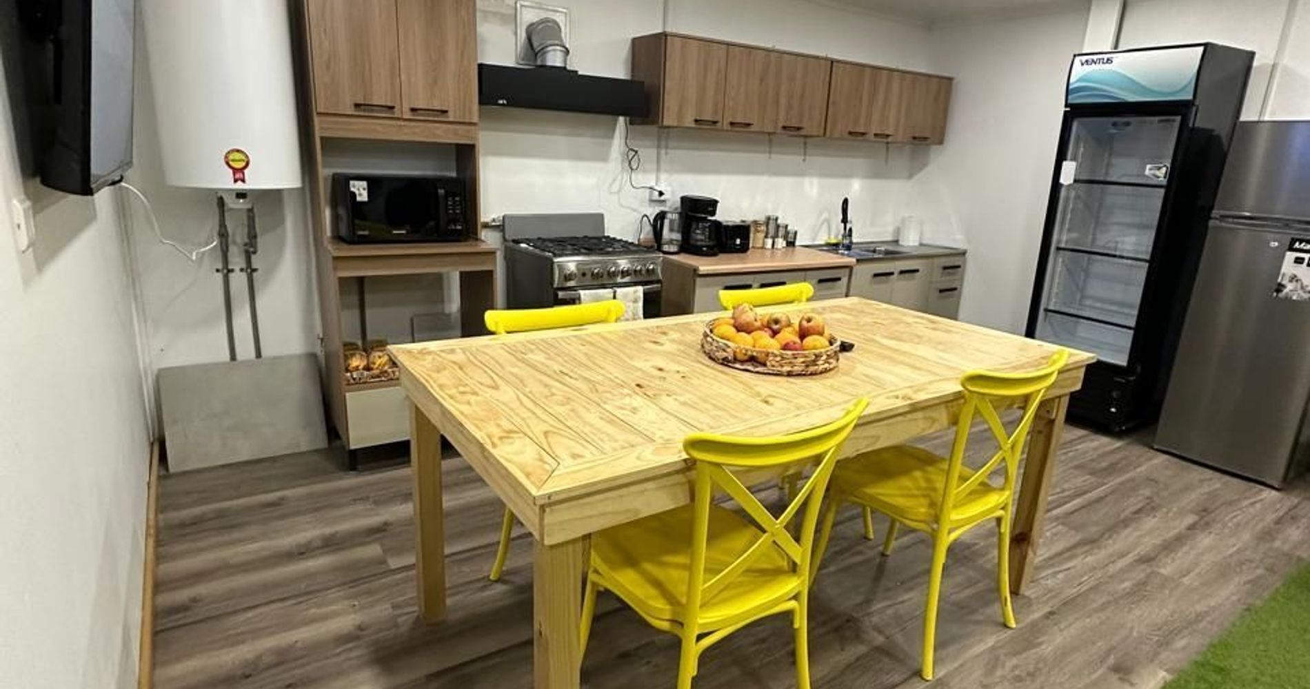 Hostal El Refugio Natales.