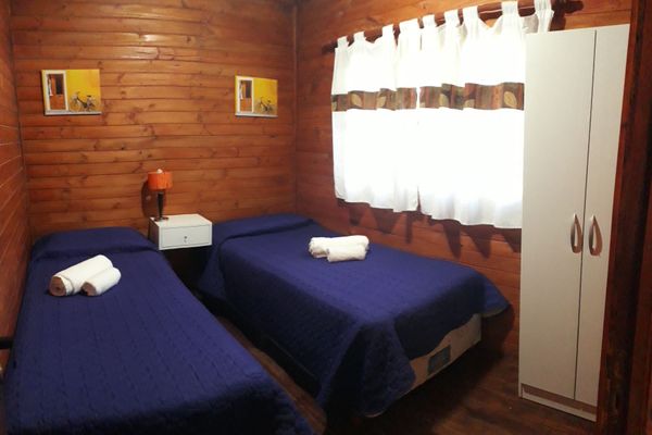 Cabaña para 4 personas