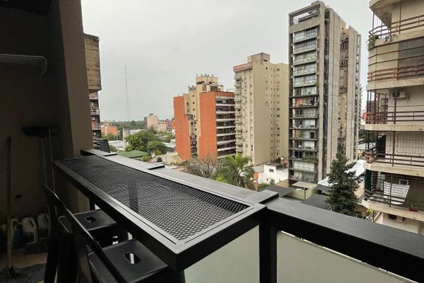 SANTA FE ESTRELLA con cochera para auto - 1 DORMITORIO