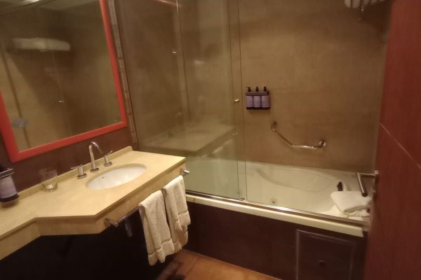 Habitación Neo Triple