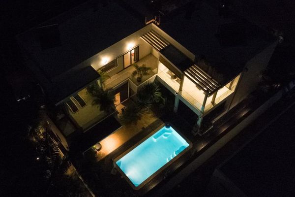 Estudio Deluxe con cama grande