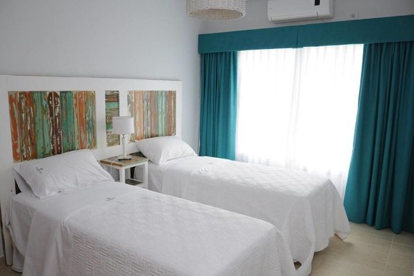 Unidad Superior con 2 Dormitorios