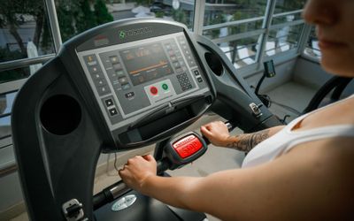 HDAHOTELSPA - 
                                    Gimnasio                                