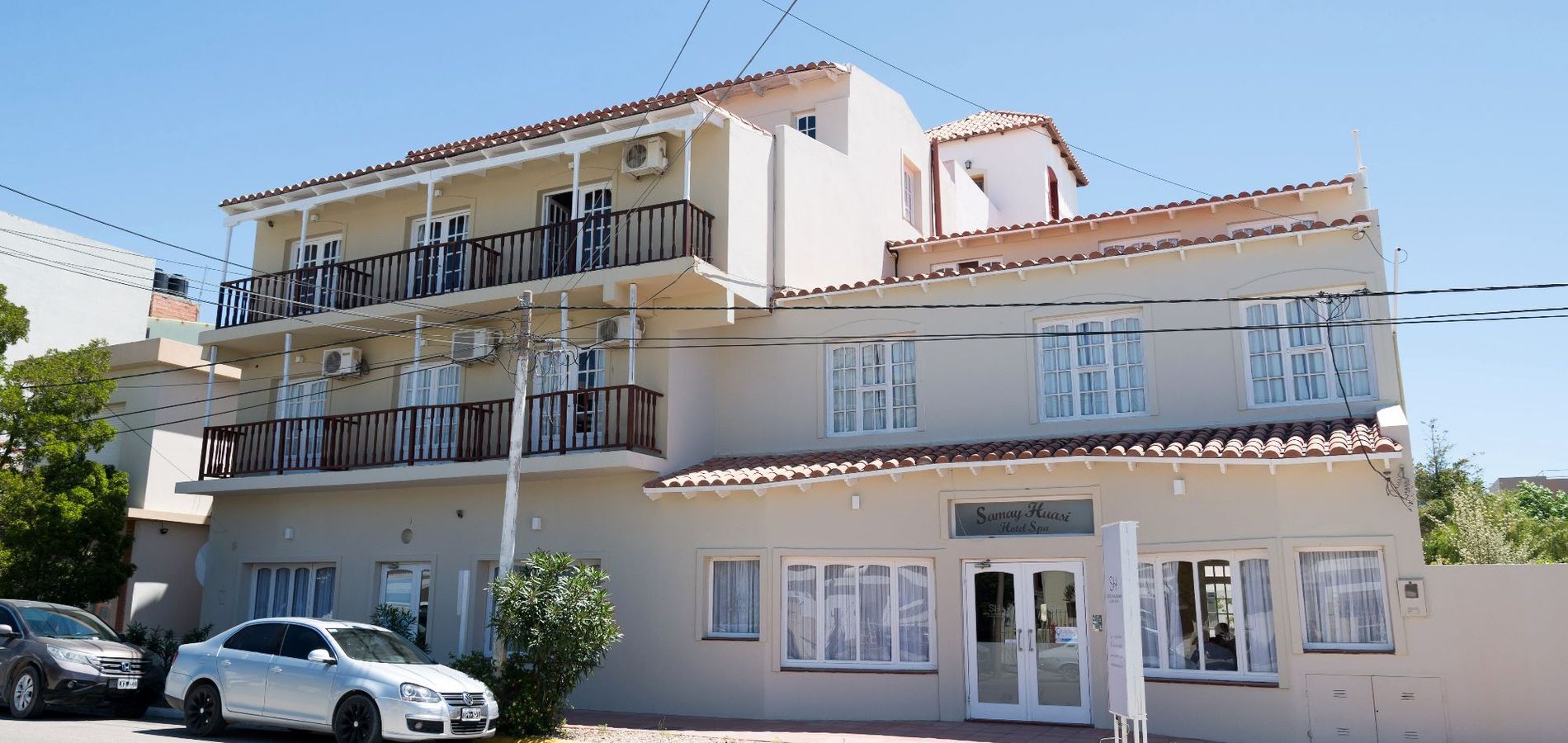 Samay Huasi Hotel & Spa