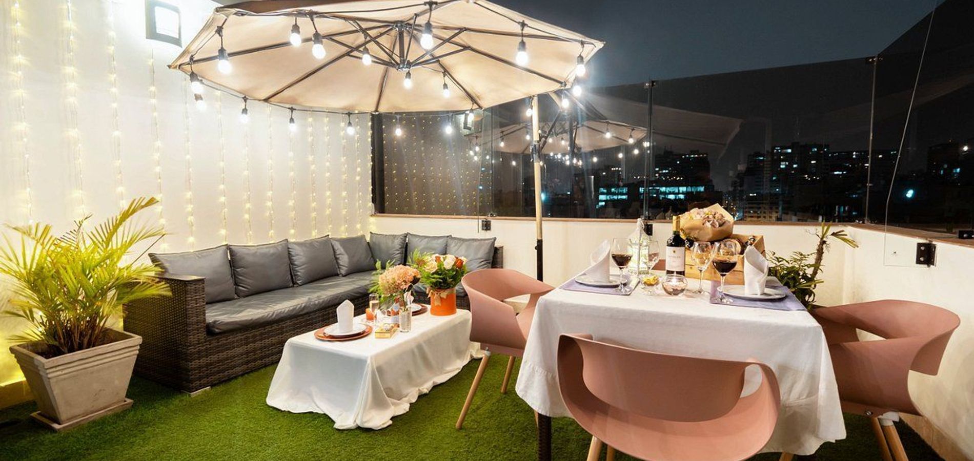 Andesmar Hotel & Suites