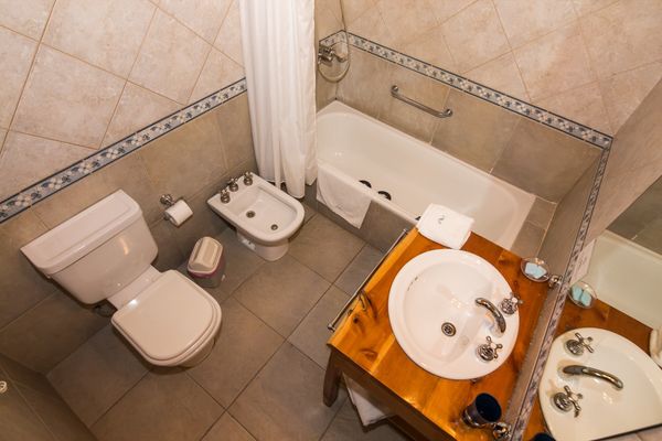 Habitación Estándar con vistas al lago (MORENO/GUTIERREZ)