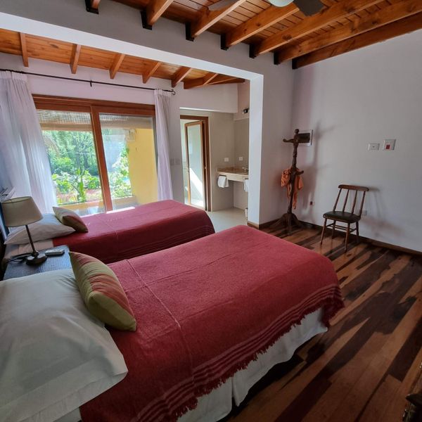 Bosque de Bohemia. Alquiler Temporario. Delta Tigre