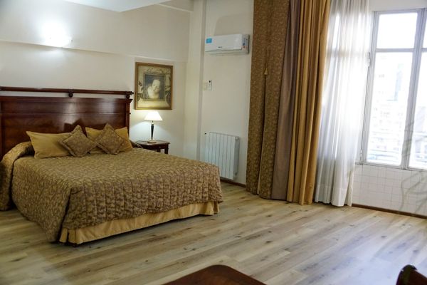 Suite de Lujo Single / Doble Matrimonial