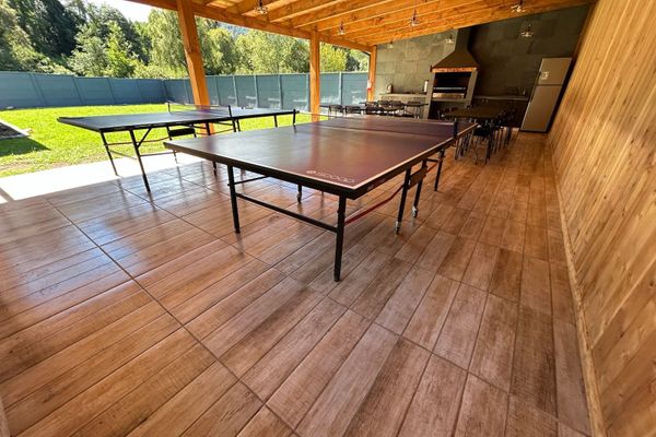 CABAÑA CANTO DE CALAFQUEN 