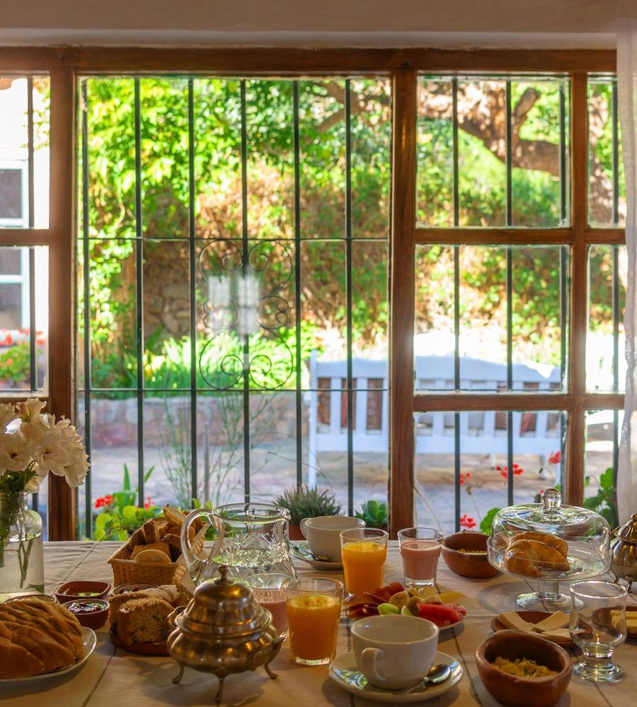 Los Arcabuceros Casa Hotel Boutique