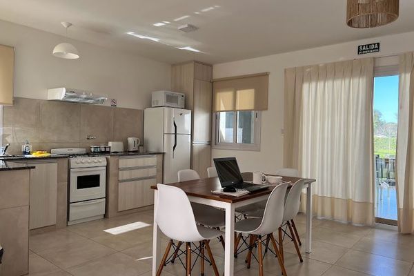 Cabaña Senior en planta baja (2 dormitorios)
