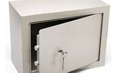 LosArcabuceros - Caja de seguridad