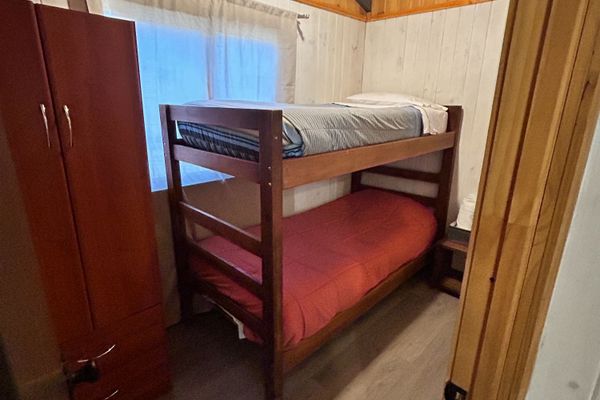 Cabaña Sextuple de Lujo