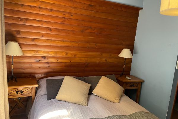 Bungalow 1 dormitorio