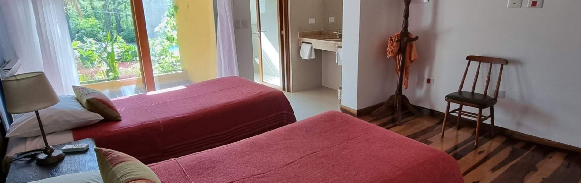 Bosque da Boêmia. Aluguel Temporário. Delta Tigre