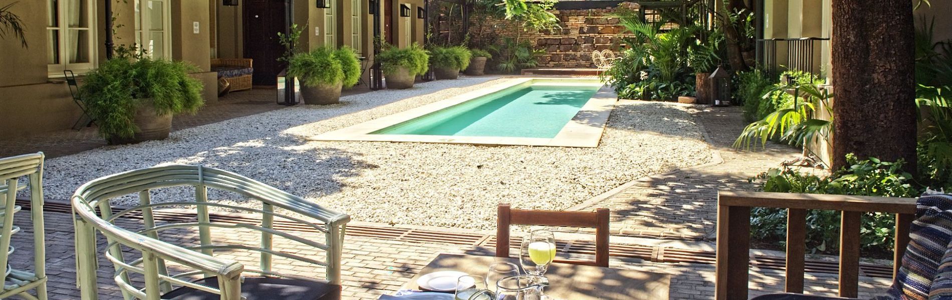 La Alondra Casa de huéspedes