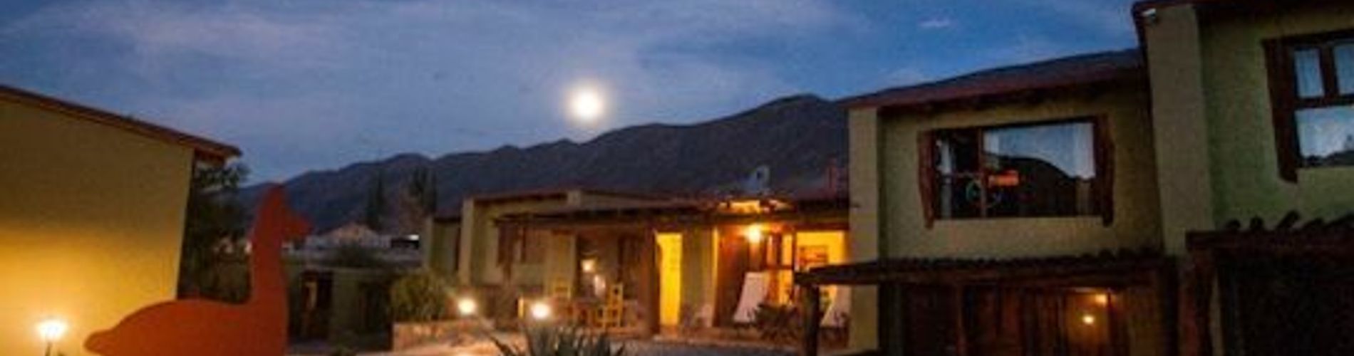 APART AND CABINS WINGS OF THE SOUL