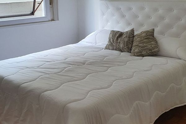 Depto 3 ambientes + dependencia sobre calle Pampa, Belgrano