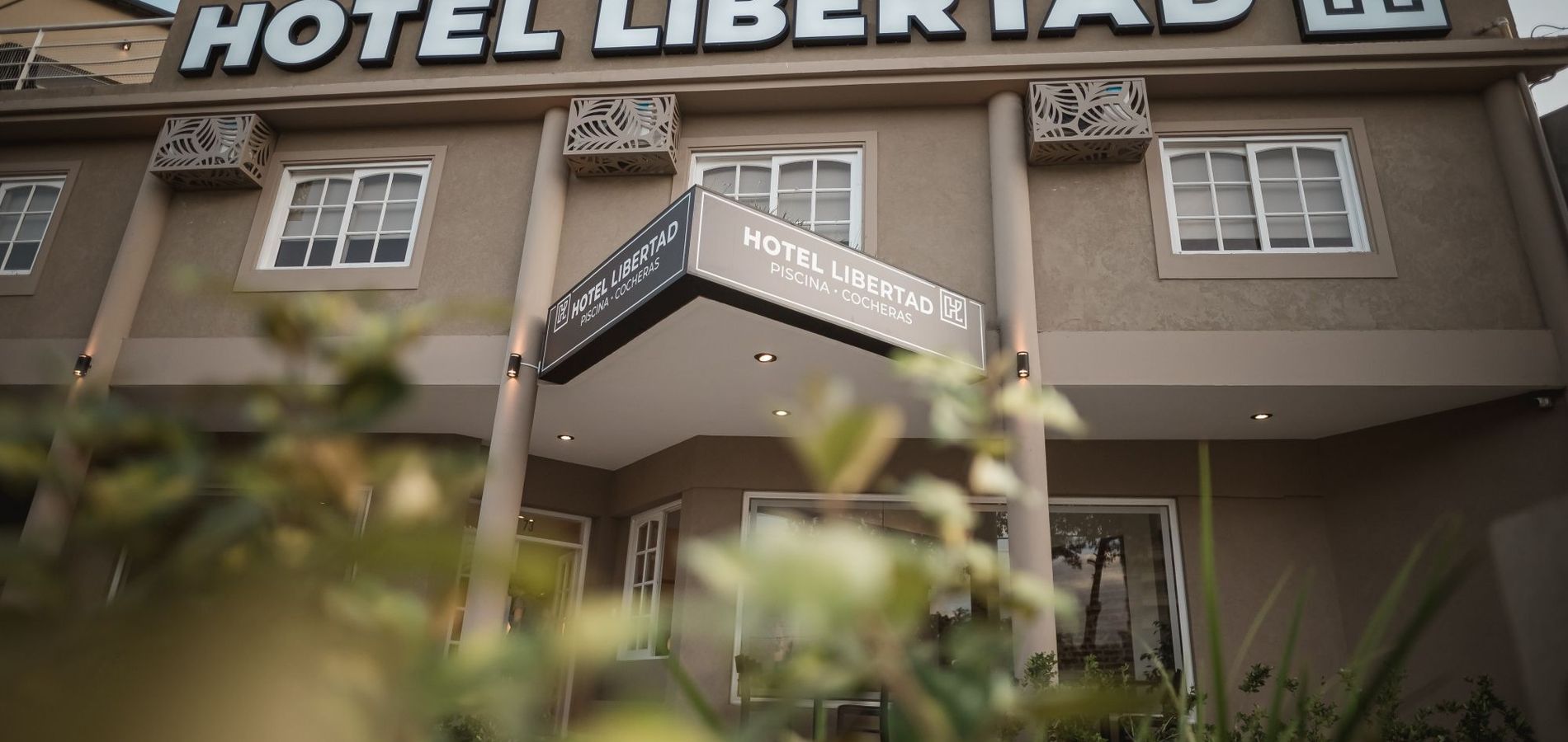 Hotel Libertad Villa Carlos Paz