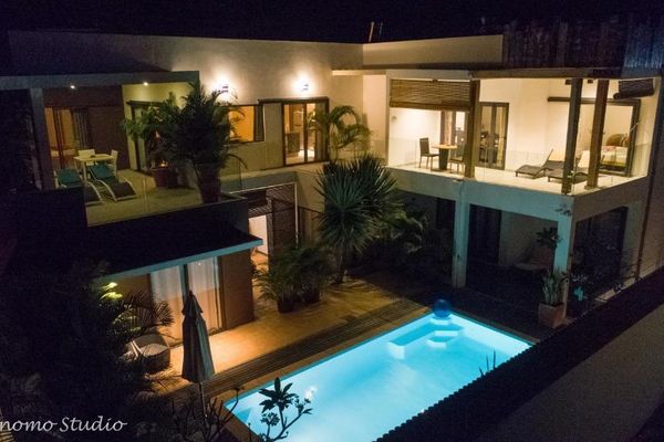 Estudio Deluxe con cama grande