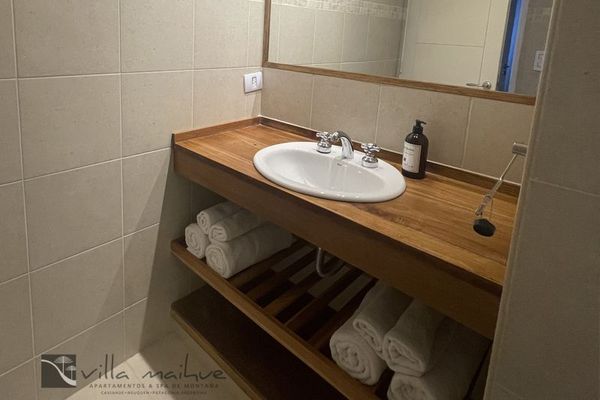 Apartamento 1 dormitorio