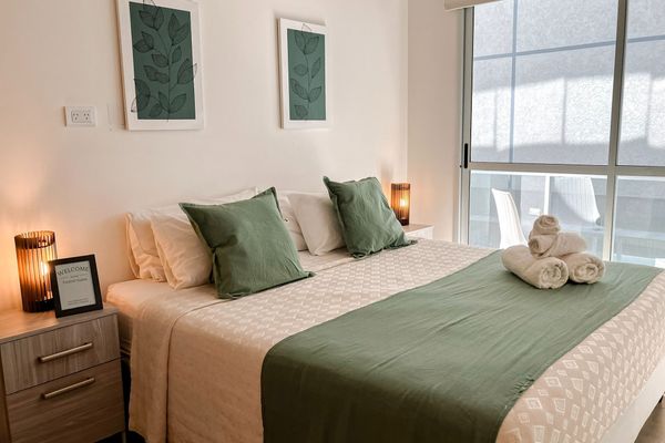 Foxtrot Suites en el centro de Salta