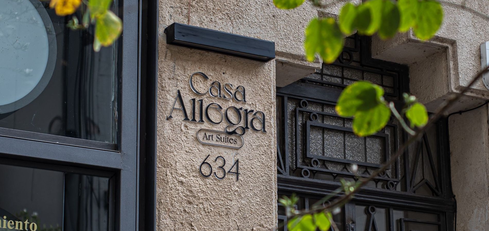 Allegra Art Suites