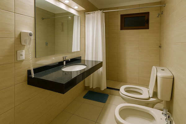 Bungalow 1 dorm
