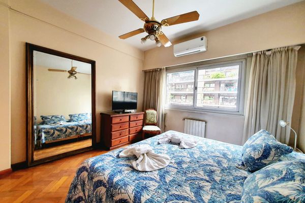 4B Comfortable King - Master