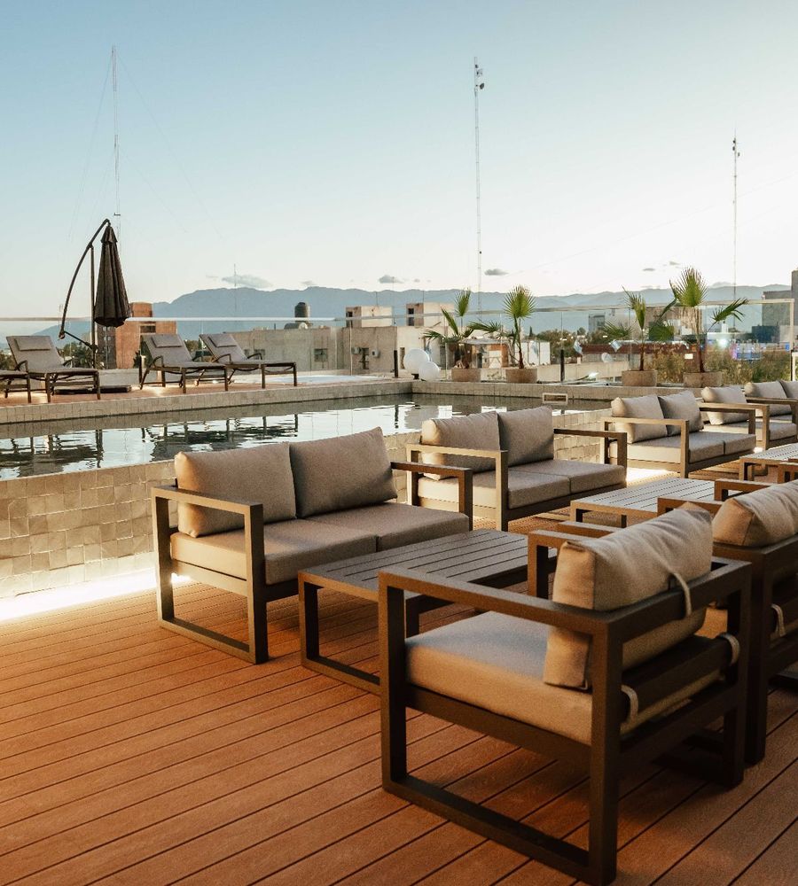 Del Bono Central Hotel 5 estrellas