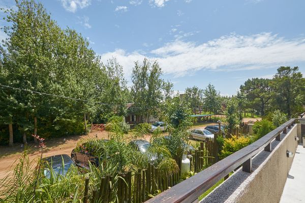 Apart para 5 personas PA con terraza