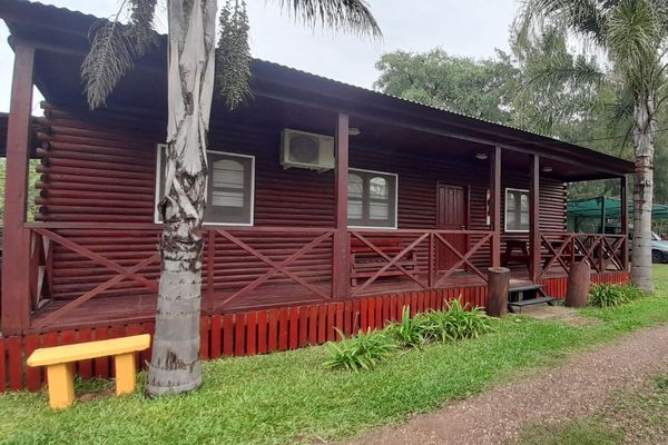 Cabaña para 6 personas