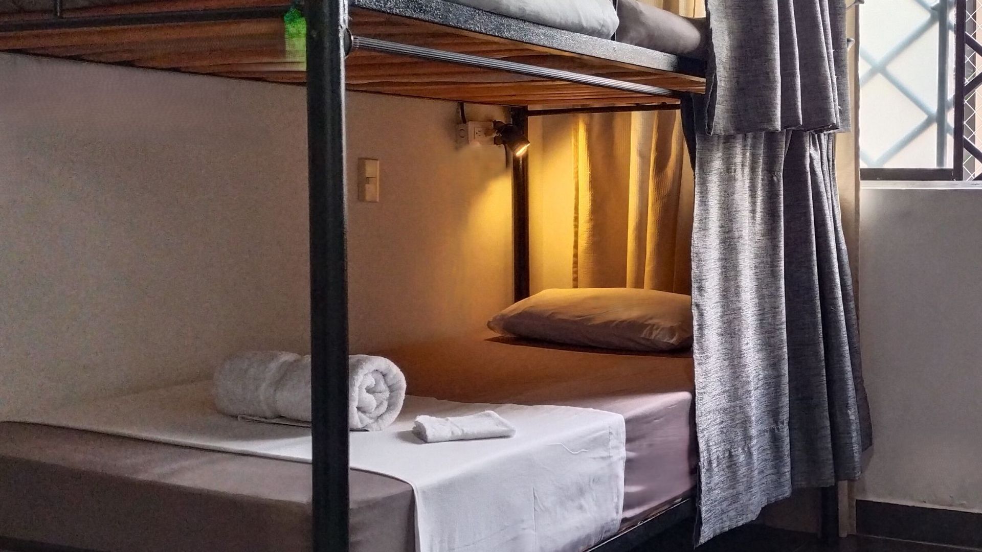 Dormitorio 3 literas