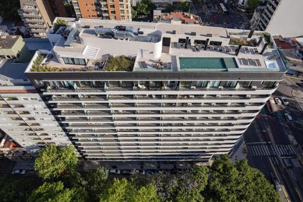 Confort premium y amenities en Núñez