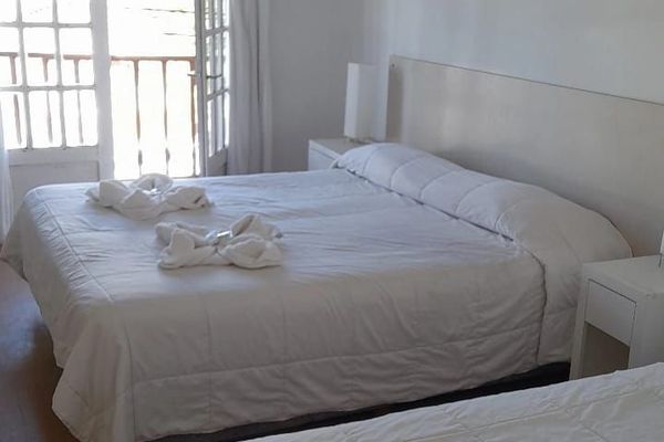 Habitación Triple Superior