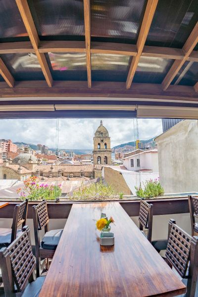 La Casona Hotel Boutique