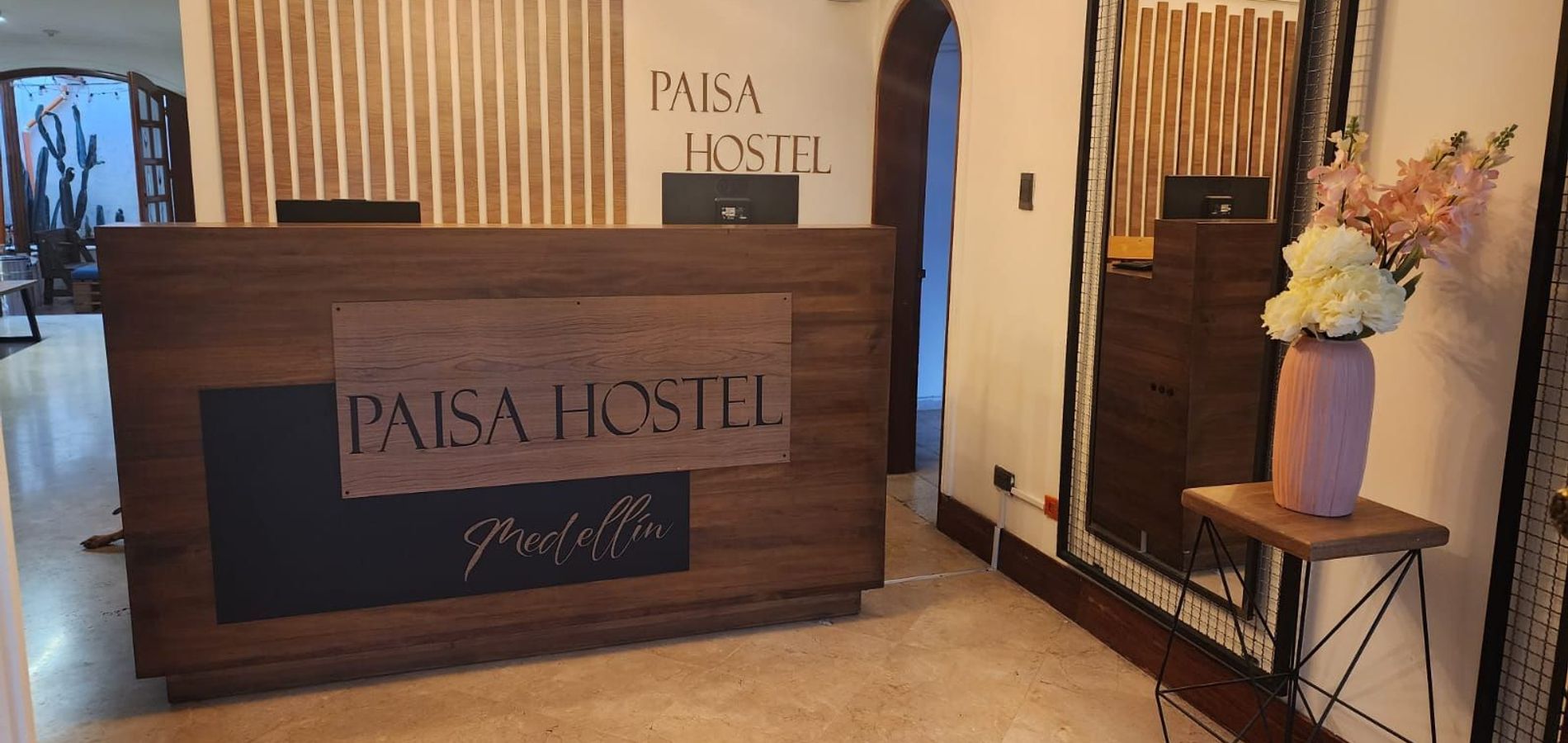Paisa Hostel Medellín