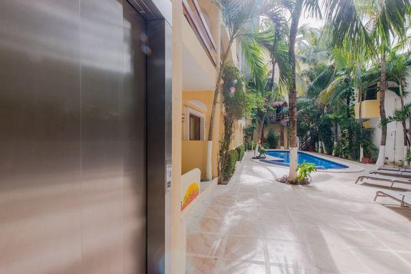 Habitación Doble Deluxe con balcón