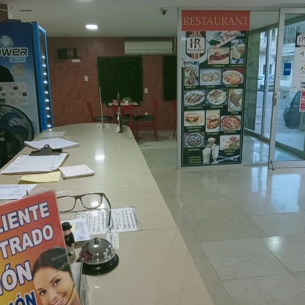 HOTEL PUERTO REAL MINATITLAN