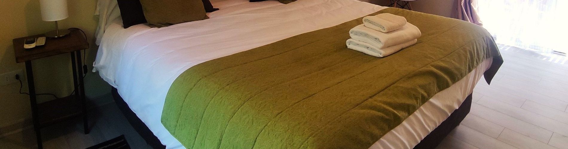 Sleeping Beauty Cabins