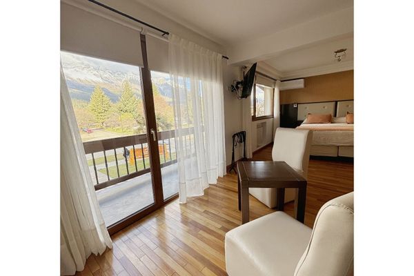 Habitación Suite Junior