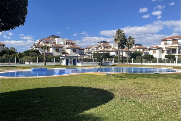 Ático/Apartamento Veramar 5 Urb. 1ªLínea de Playa (Vera Playa)