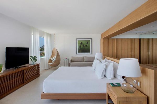 Suite con vistas al mar