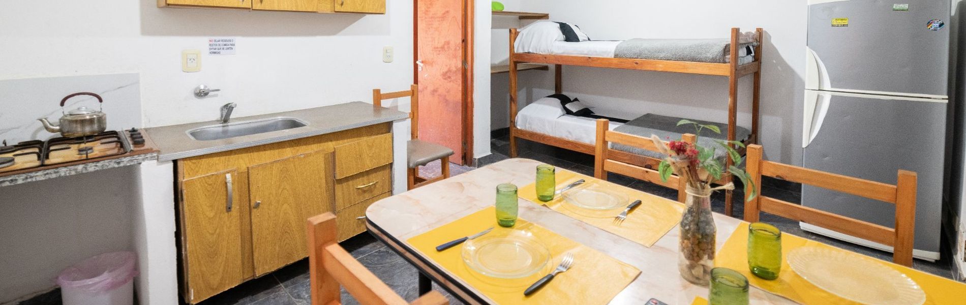 Palmeras Apart Santa Teresita 