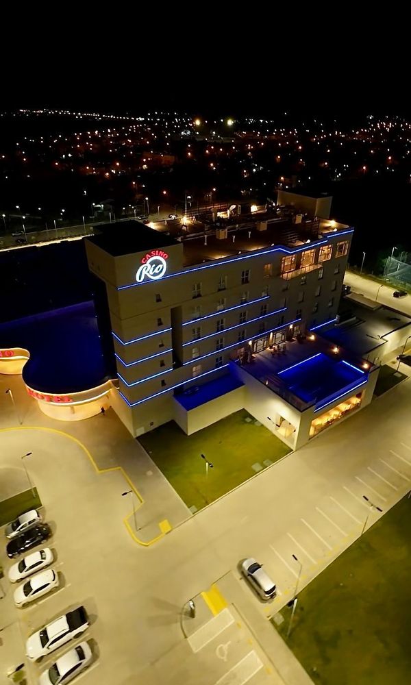 Hotel & Casino Del Rio - Viedma