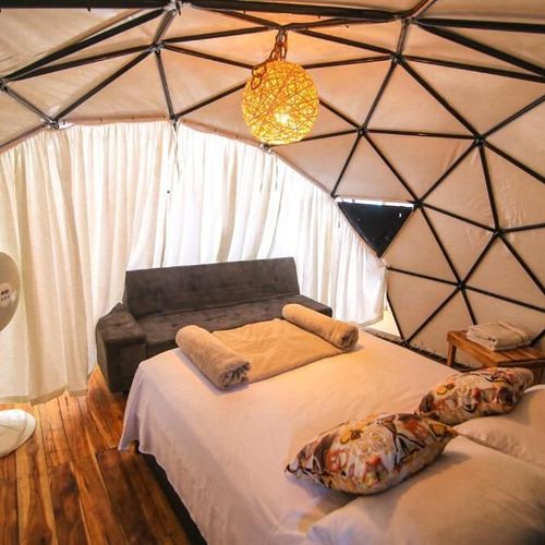 La Cabaña Glamping de Geronimo
