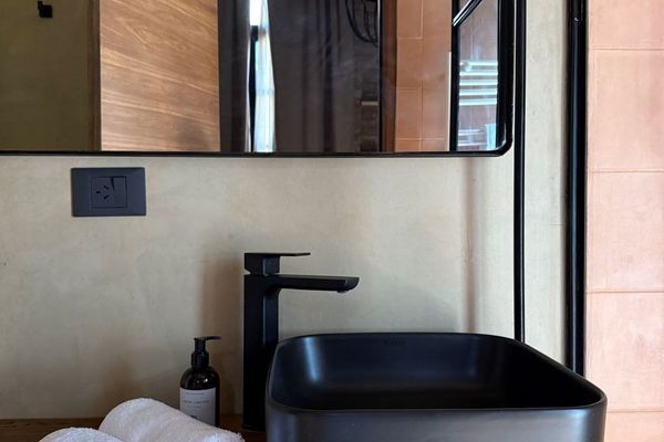 Habitación Doble (Mitu Hotel)